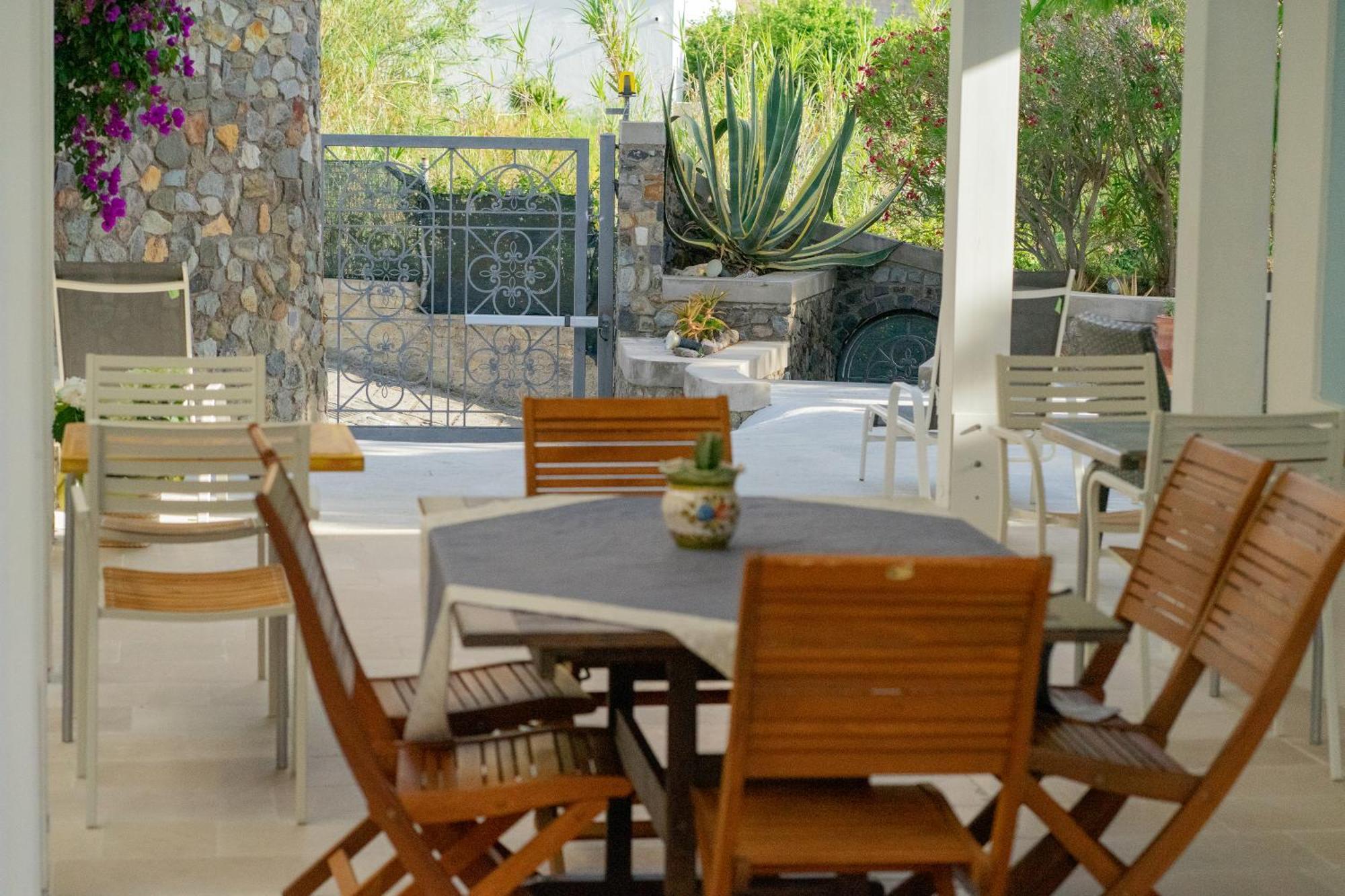 Villa Acacia Ponza Exterior foto