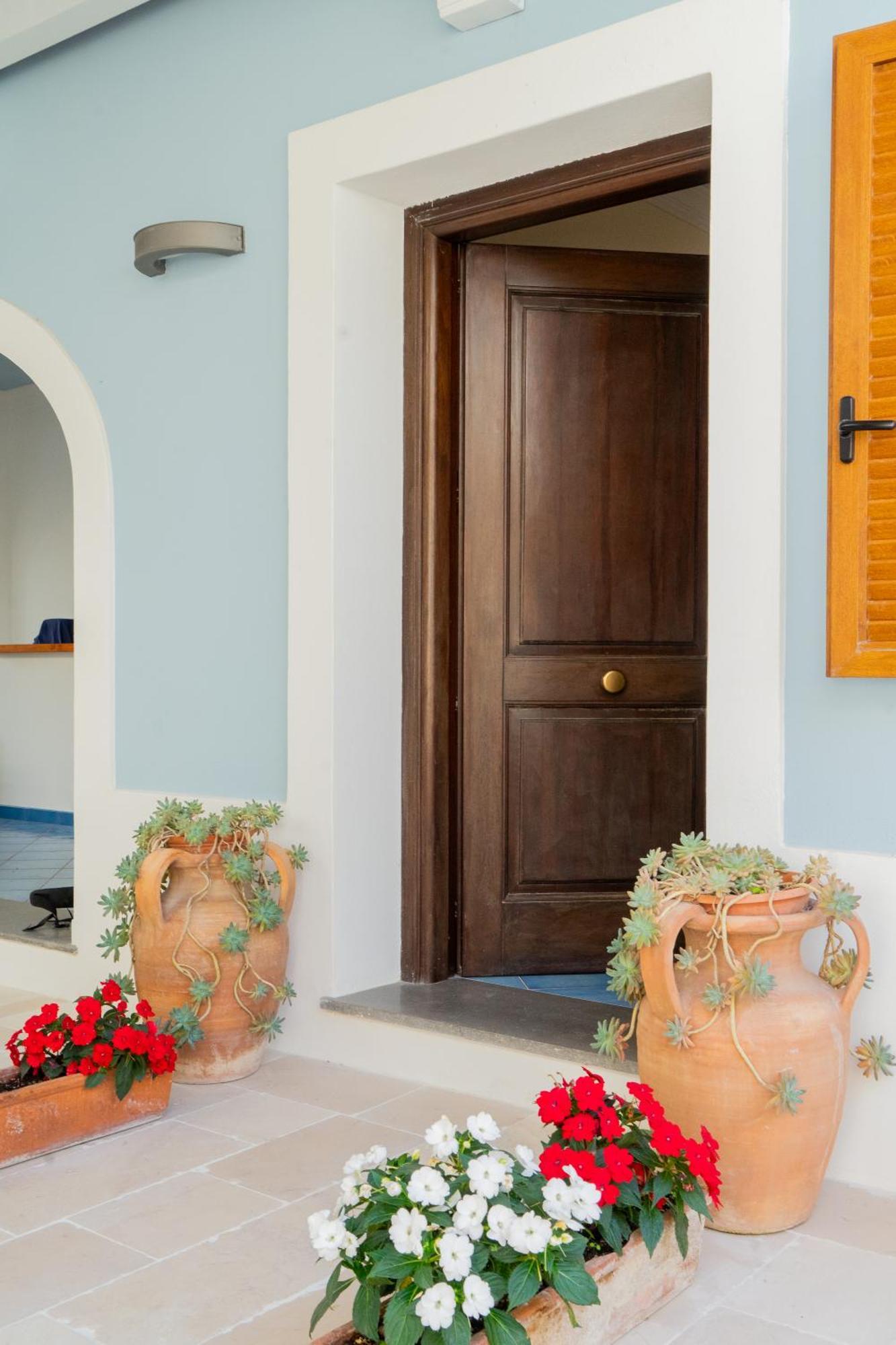 Villa Acacia Ponza Exterior foto