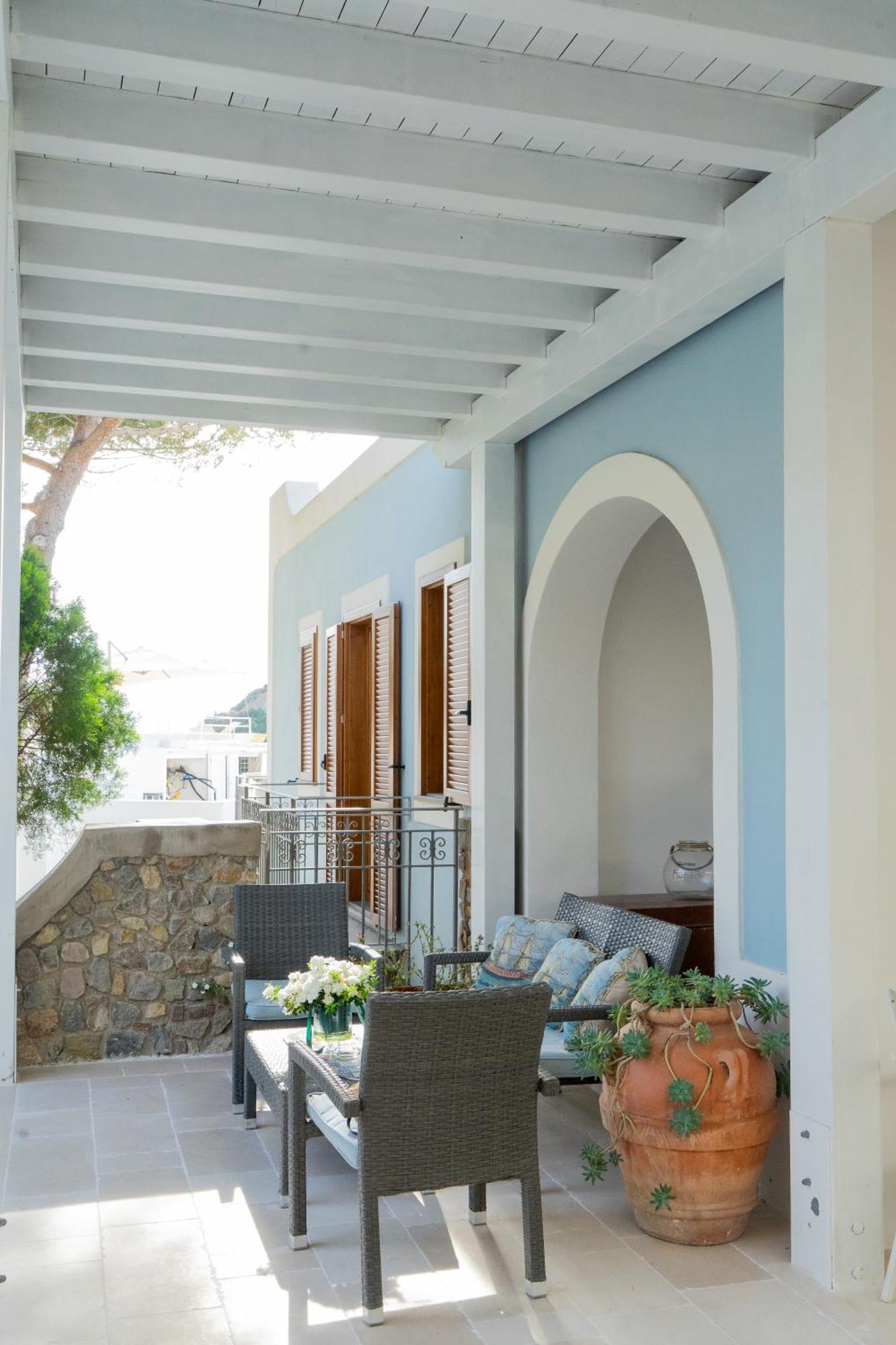 Villa Acacia Ponza Exterior foto