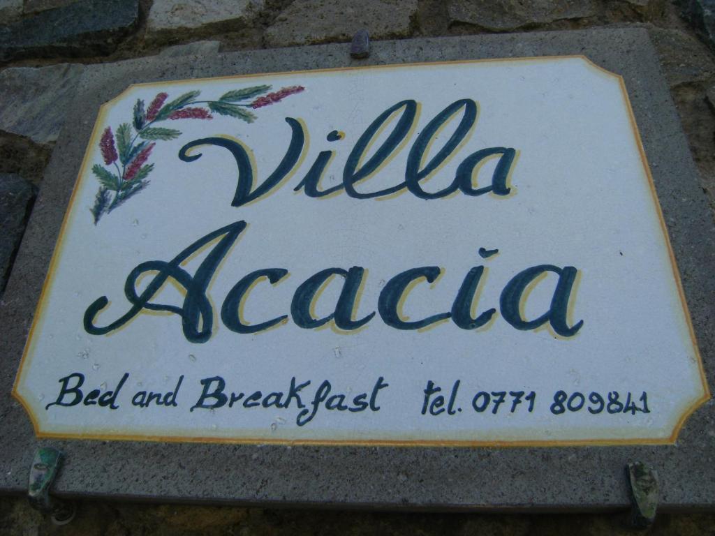 Villa Acacia Ponza Exterior foto