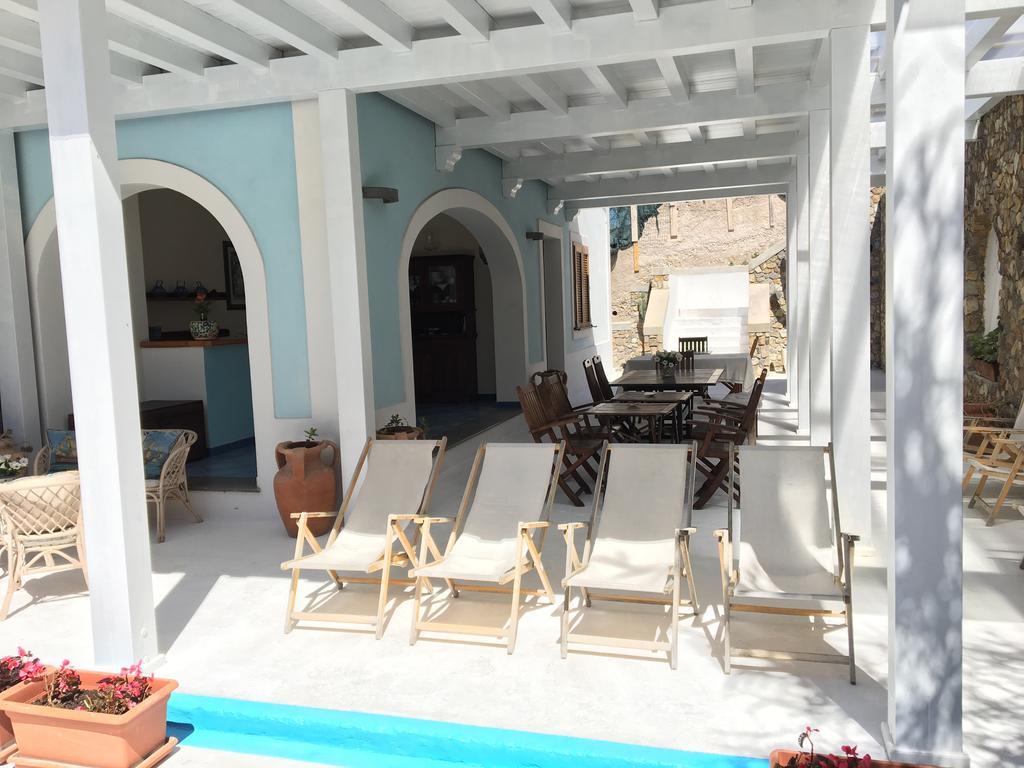 Villa Acacia Ponza Exterior foto