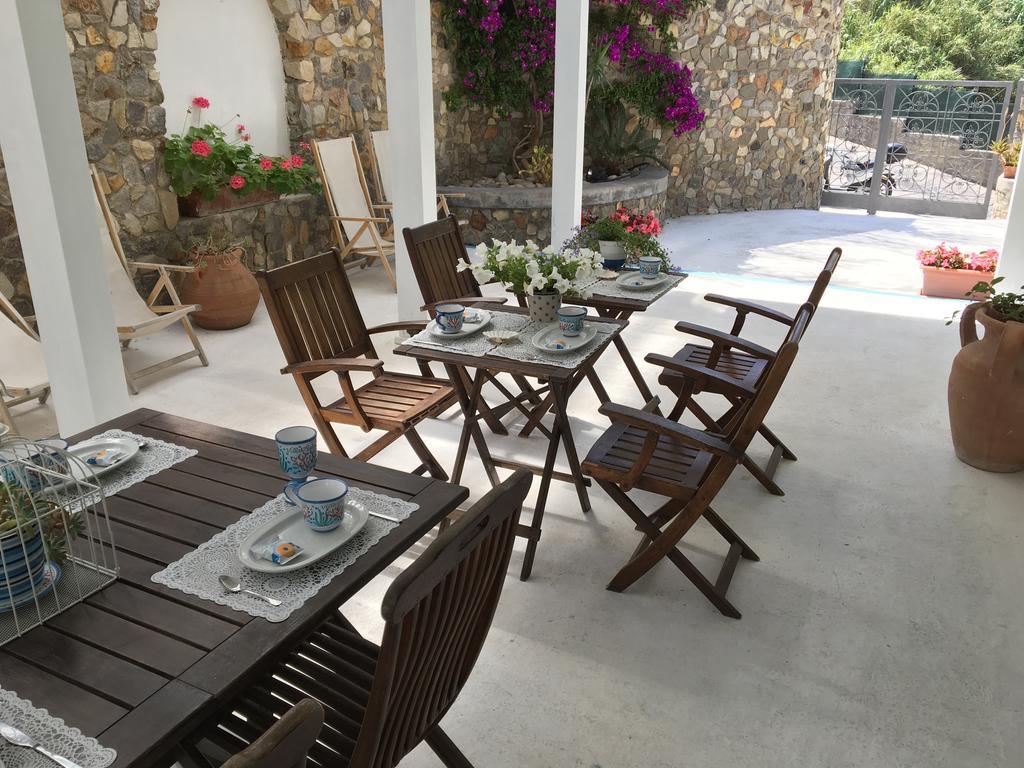 Villa Acacia Ponza Exterior foto