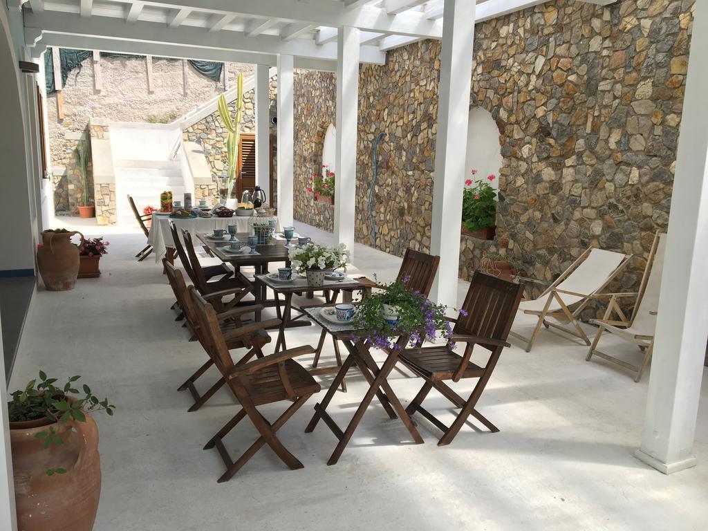 Villa Acacia Ponza Exterior foto