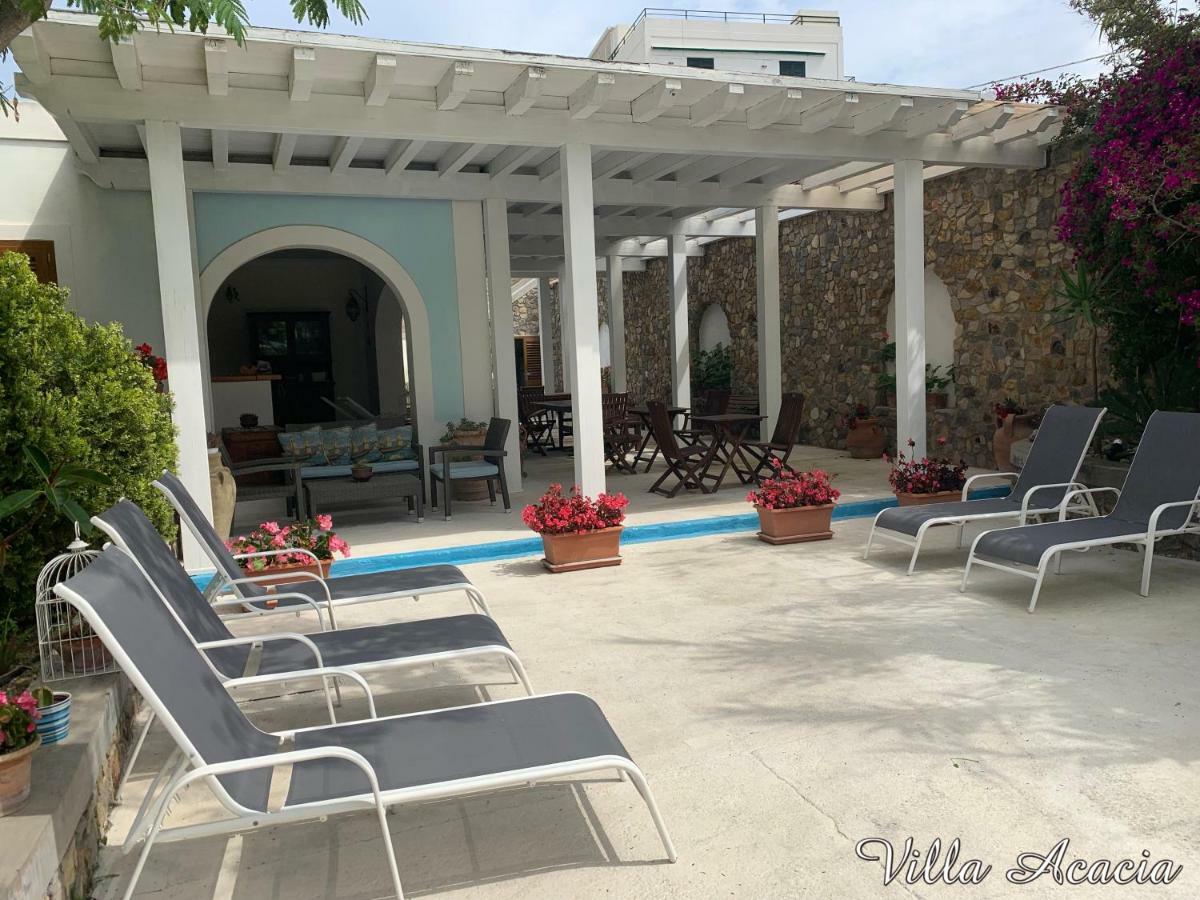 Villa Acacia Ponza Exterior foto